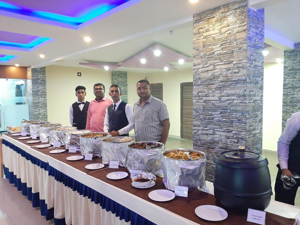 Dolphin Chocolate Inn Chandannagar Ngoại thất bức ảnh