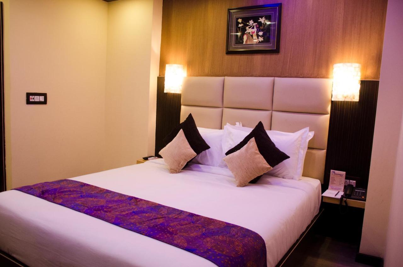 Dolphin Chocolate Inn Chandannagar Ngoại thất bức ảnh