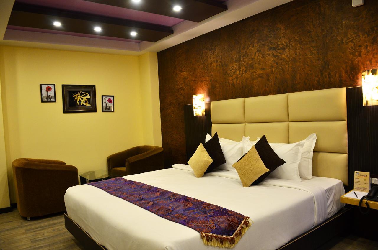 Dolphin Chocolate Inn Chandannagar Ngoại thất bức ảnh