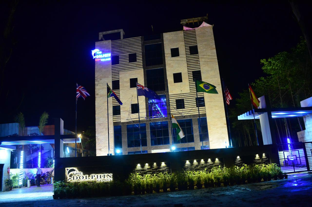 Dolphin Chocolate Inn Chandannagar Ngoại thất bức ảnh