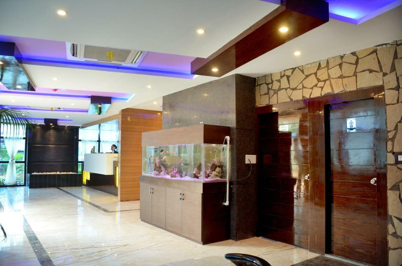 Dolphin Chocolate Inn Chandannagar Ngoại thất bức ảnh